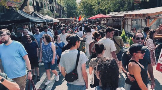 Ballard Farmers Market Seattle.