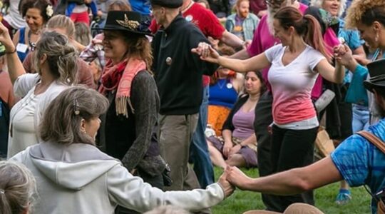 Northwest Folklife Festival .